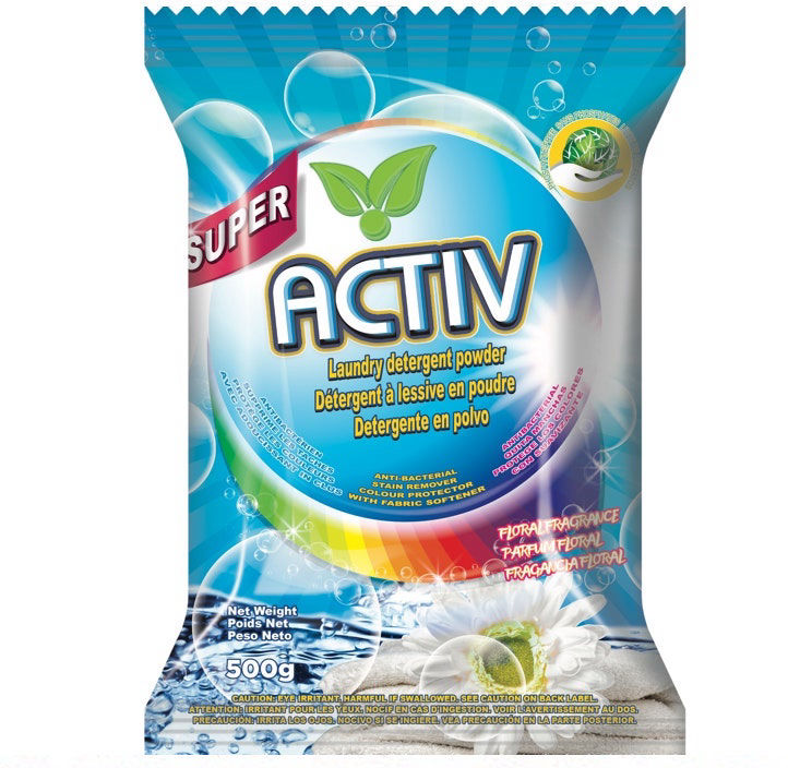 ACTIV Laundry Detergent Powder Floral